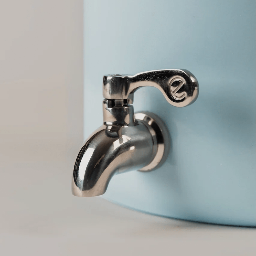Ecofiltro Waterfilter 5L Lichtblauw (filtert PFAS) 