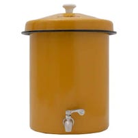 Ecofiltro Waterfilter 5L Geel (filtert PFAS)