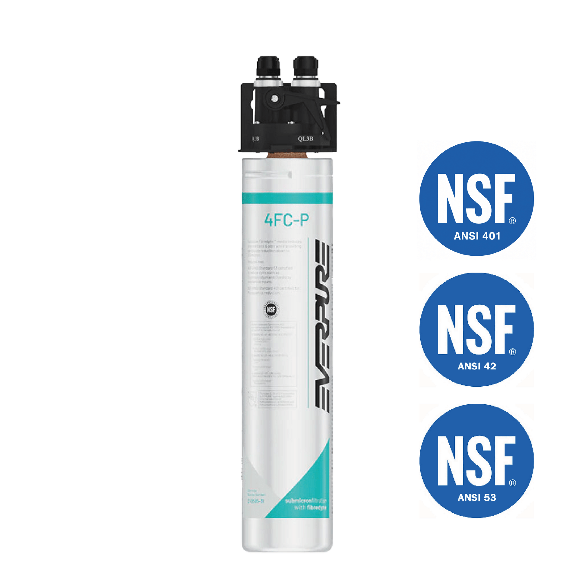 Everpure Waterfiltersysteem 4FC-P