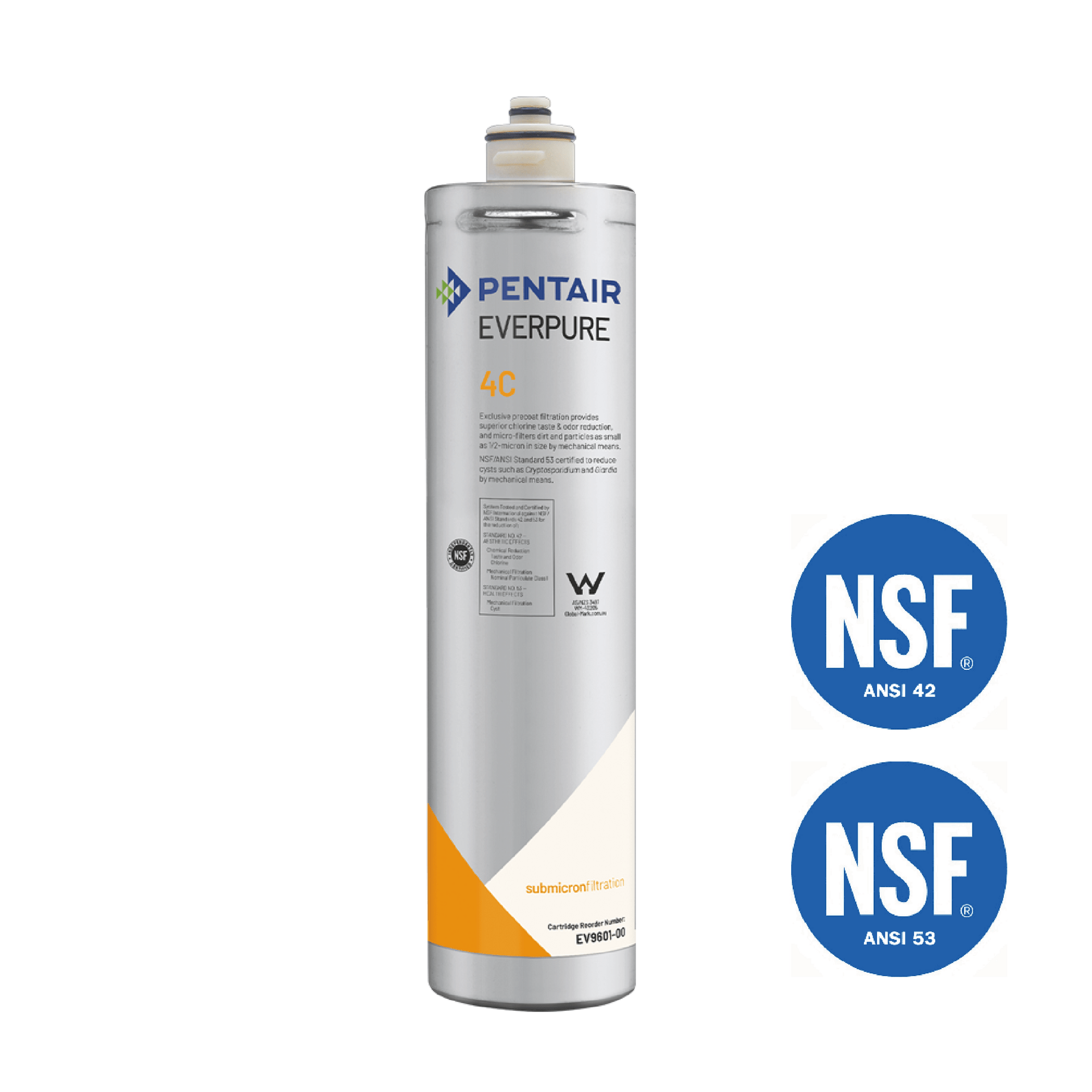 Everpure 4C Waterfilter EV9600-00 / EV9601-00