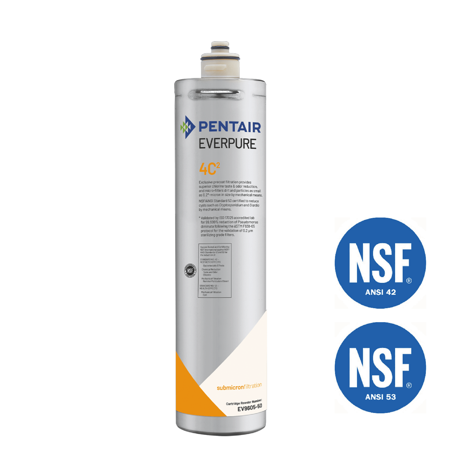 Everpure 4C2 Waterfilter EV9605-50 / EV9605-56