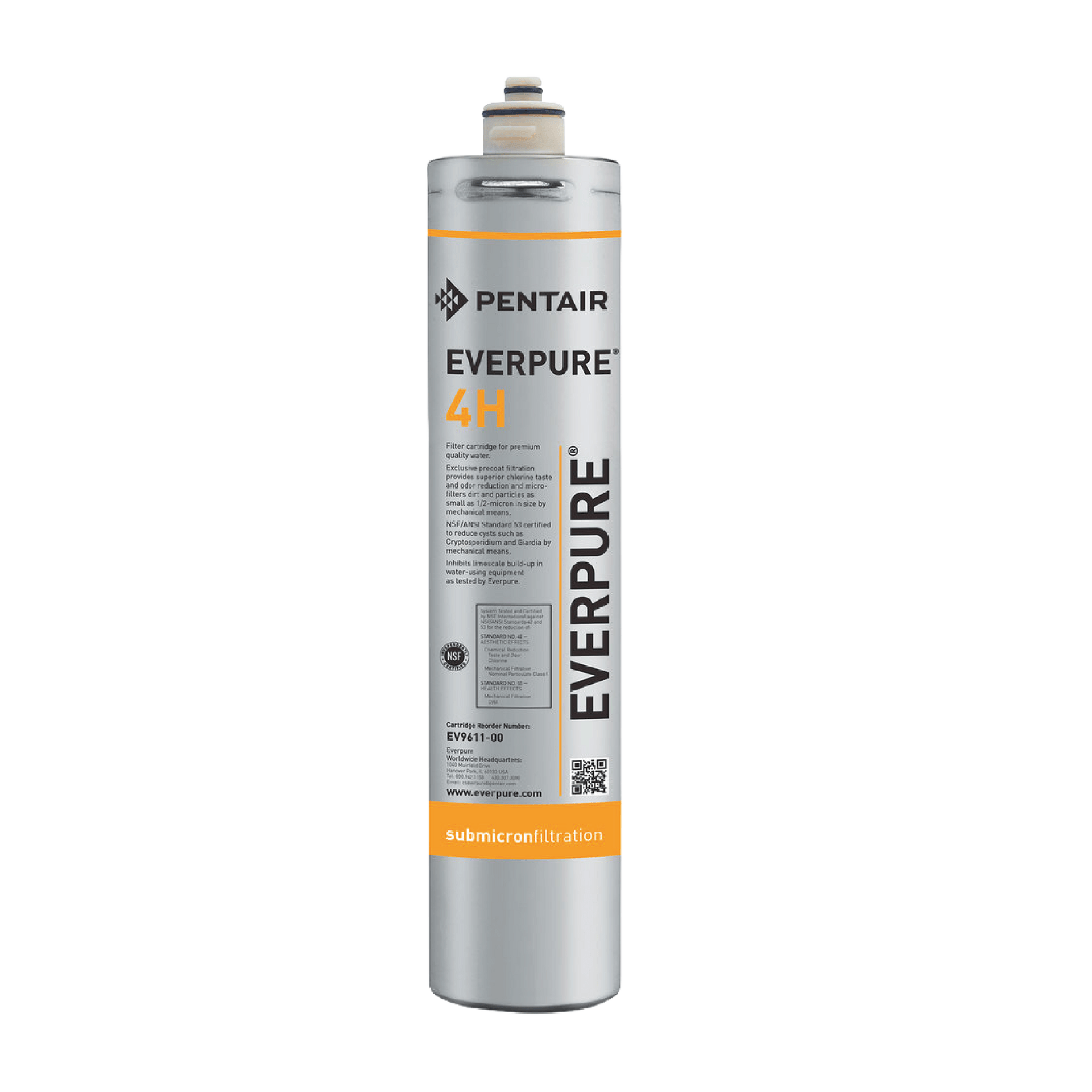 Everpure 4H Waterfilter EV9611-00