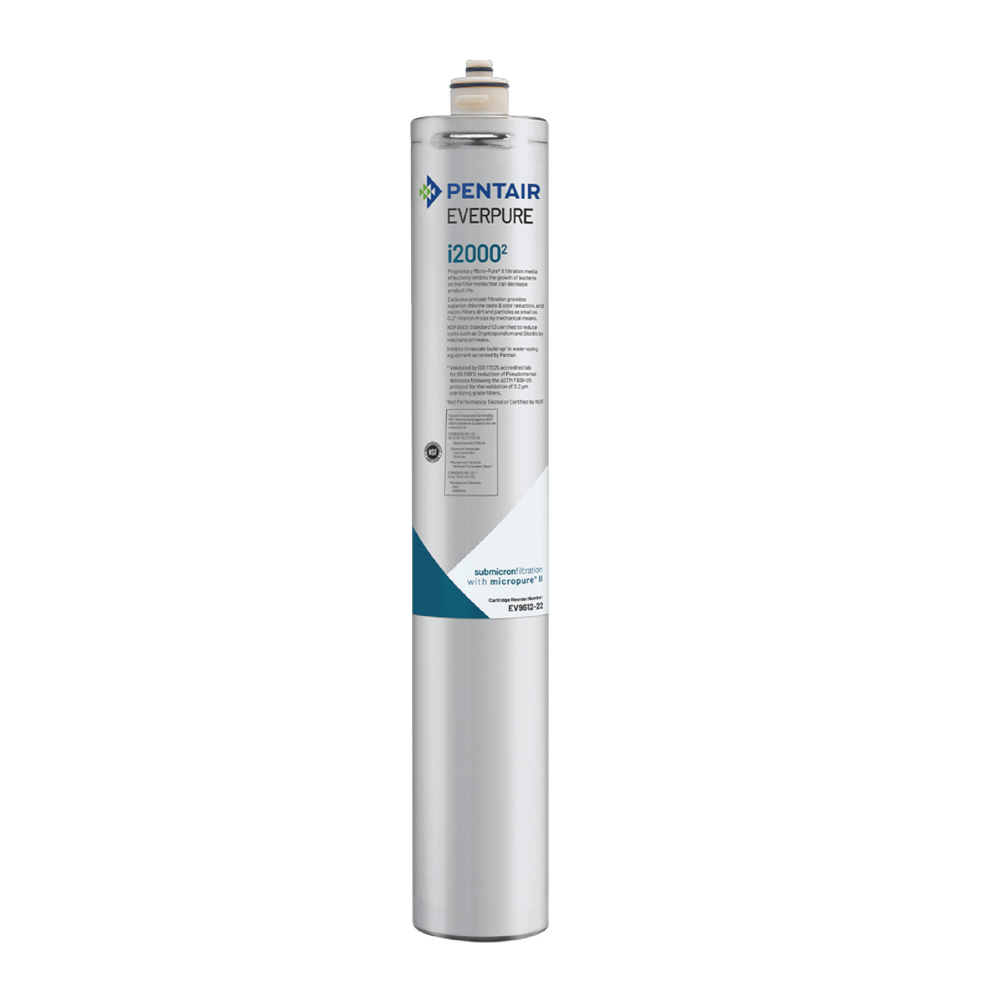 Everpure I2000² Waterfilter EV9612-27