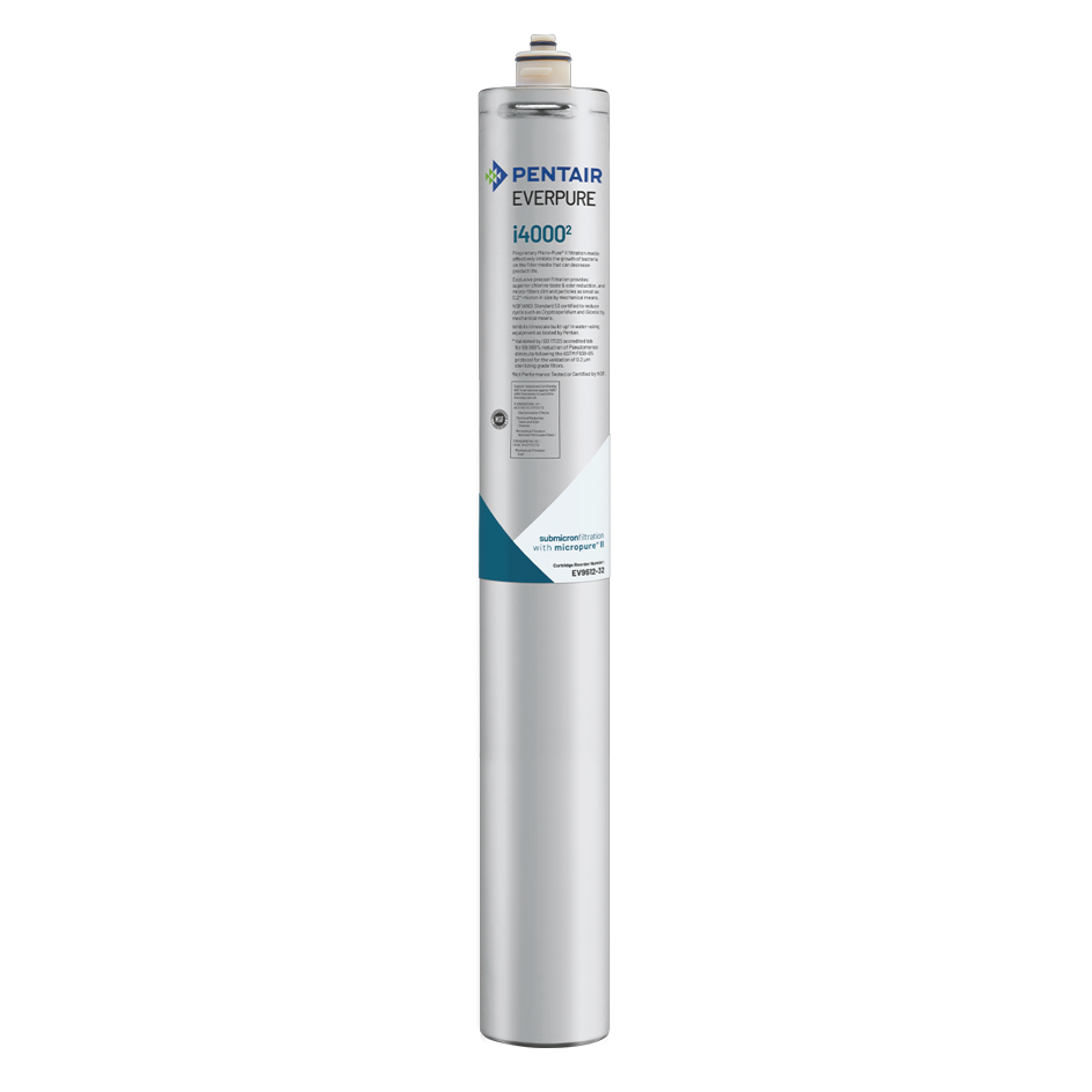 Everpure  i4000² Waterfilter EV9612-32