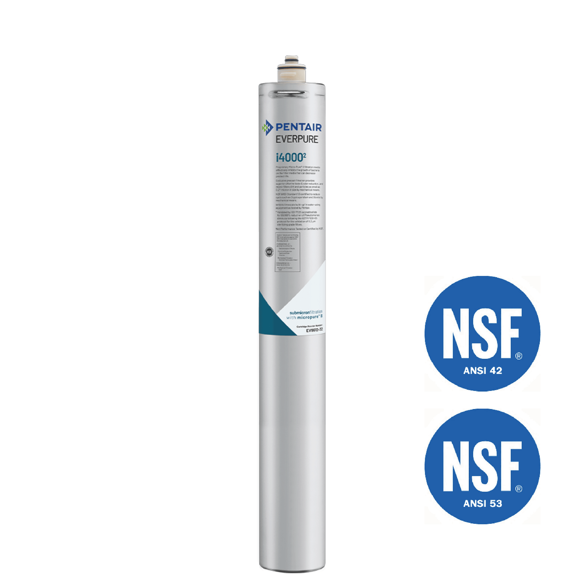 Everpure  i4000² Waterfilter EV9612-32