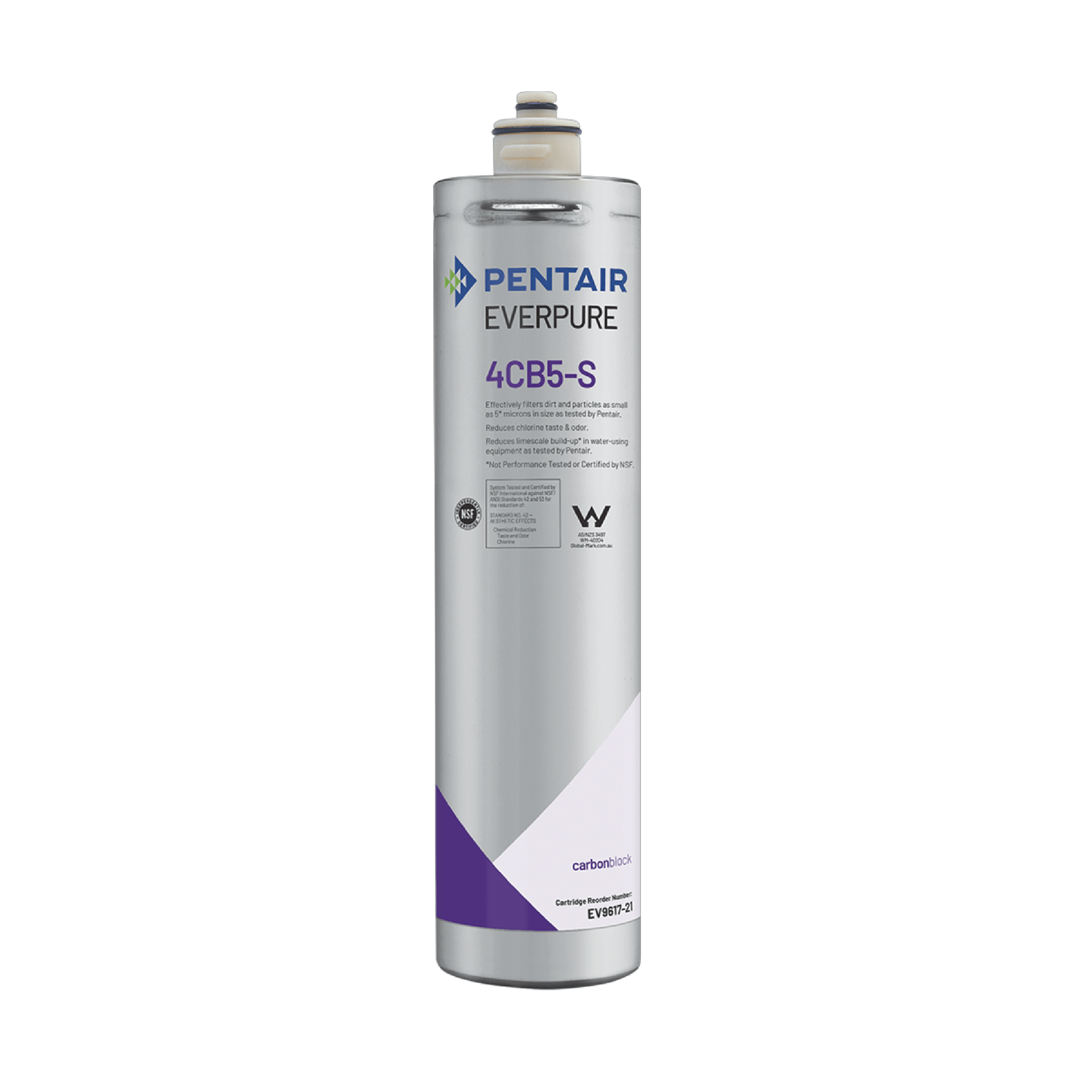 Everpure 4CB5-S Waterfilter EV961726 / EV961721