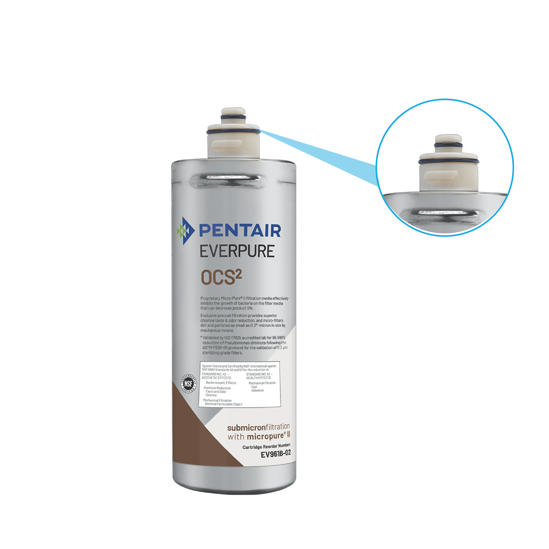 Everpure OCS² Waterfilter EV9618-02