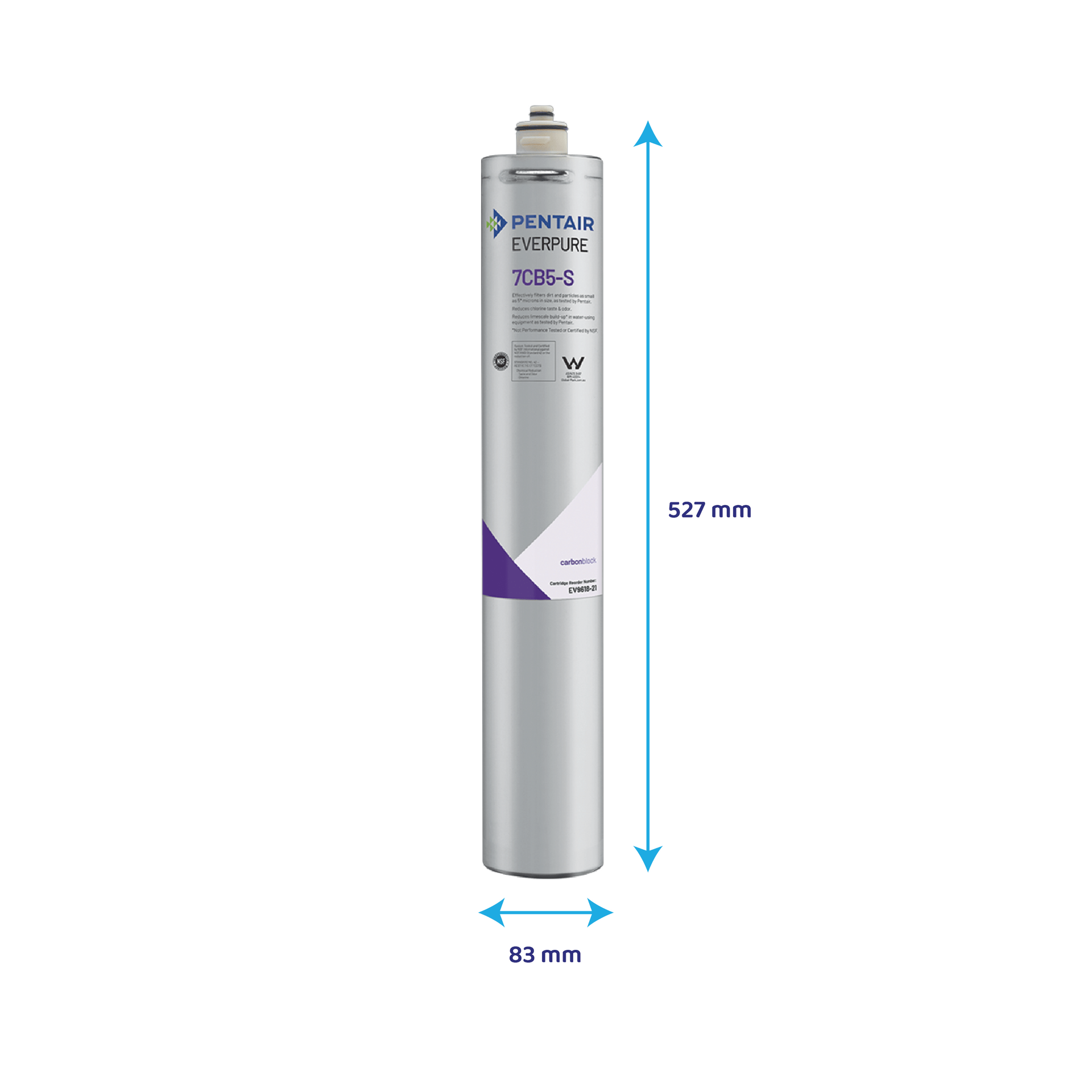 Everpure 7CB5 Waterfilter EV9618-16