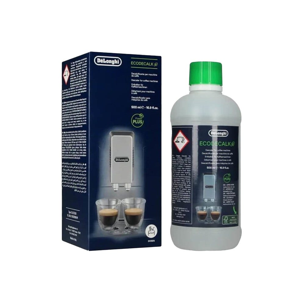 Delonghi Onderhoudsset Koffiemachine Waterfilter + Ontkalker (500ml)