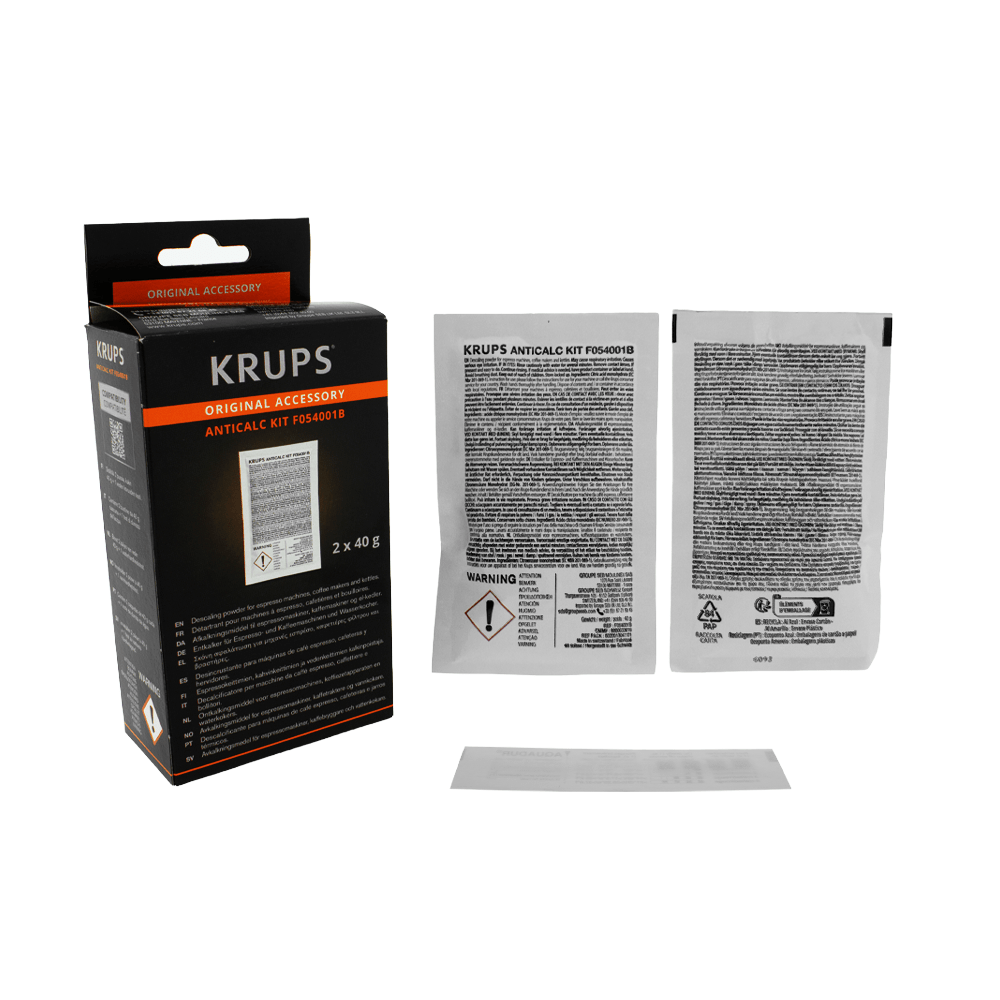 WMF Ontkalkingsset F054 van Krups
