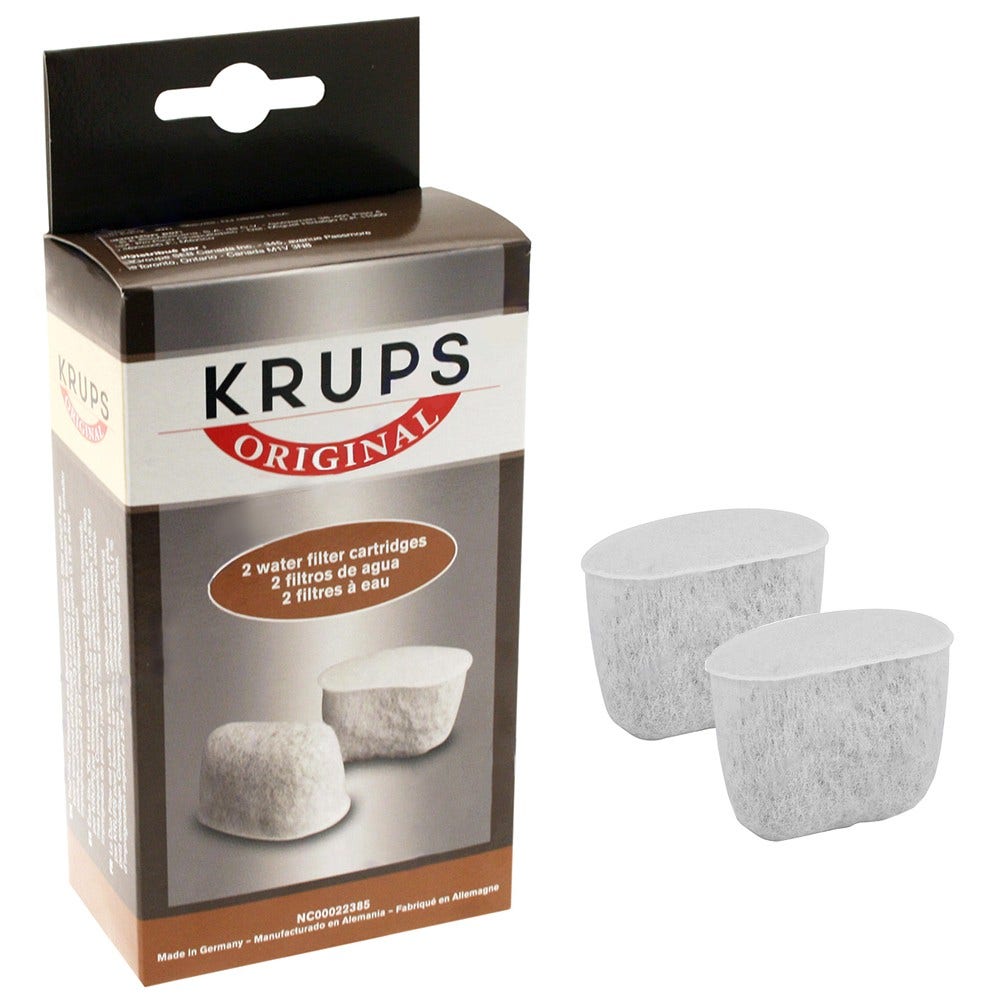 Krups Waterfilter F4720057 (2St.)