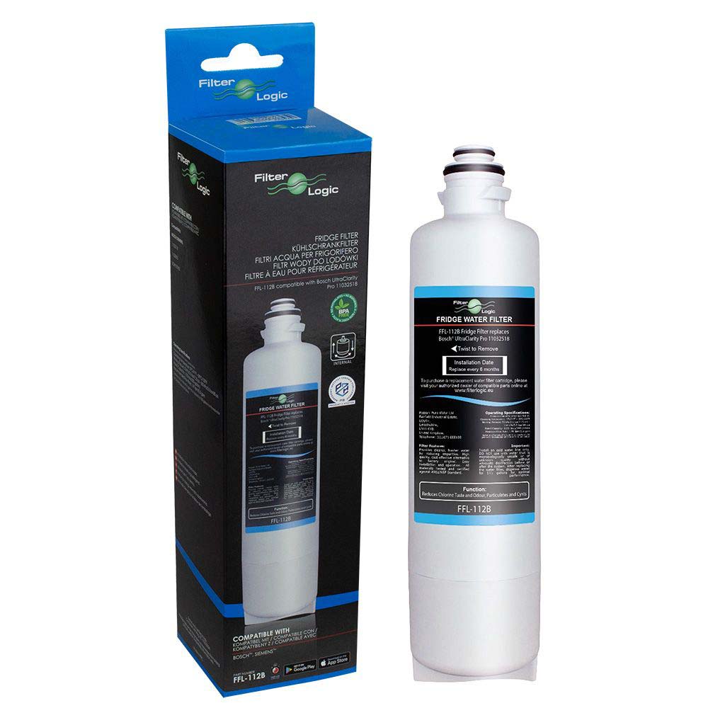 Neff UltraClarityPro Waterfilter 11032518 van Filter Logic