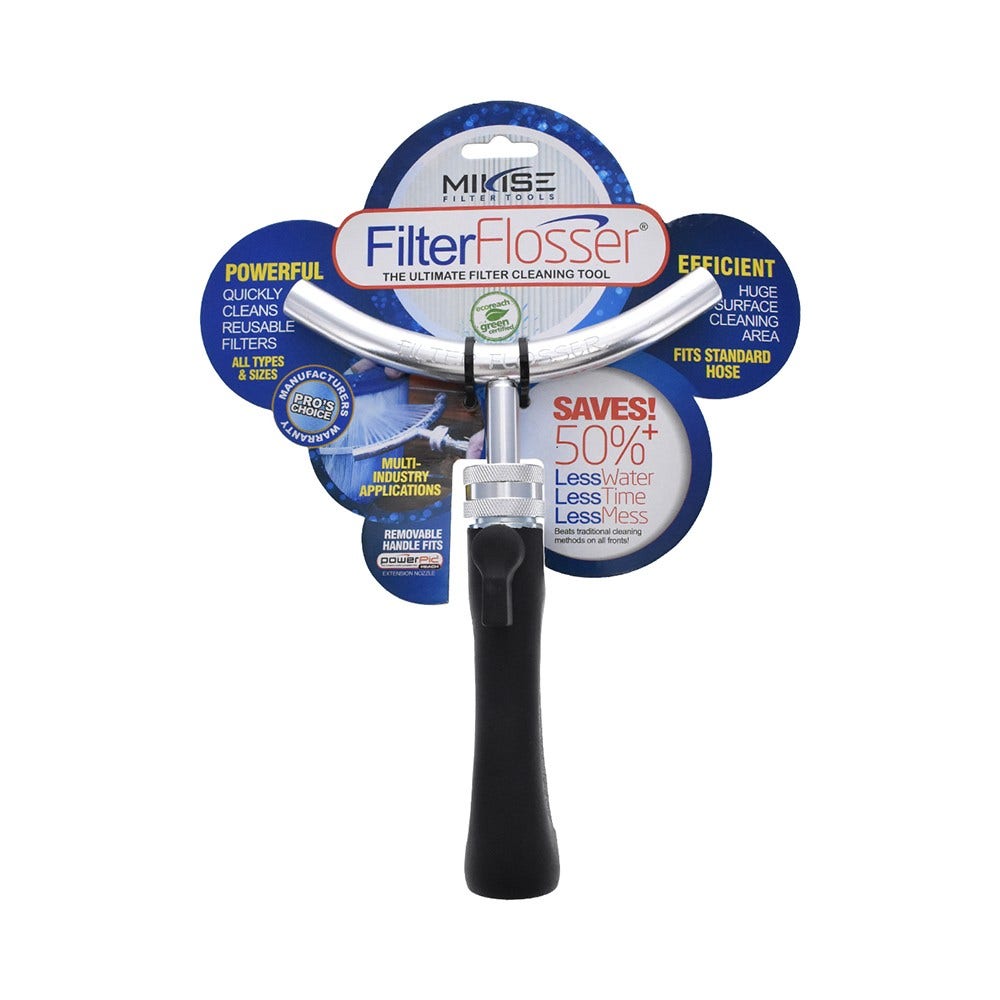 Filter Flosser voor Spa-filters