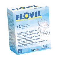 Flovil Vlokmiddel voor Zwembad >80 m3