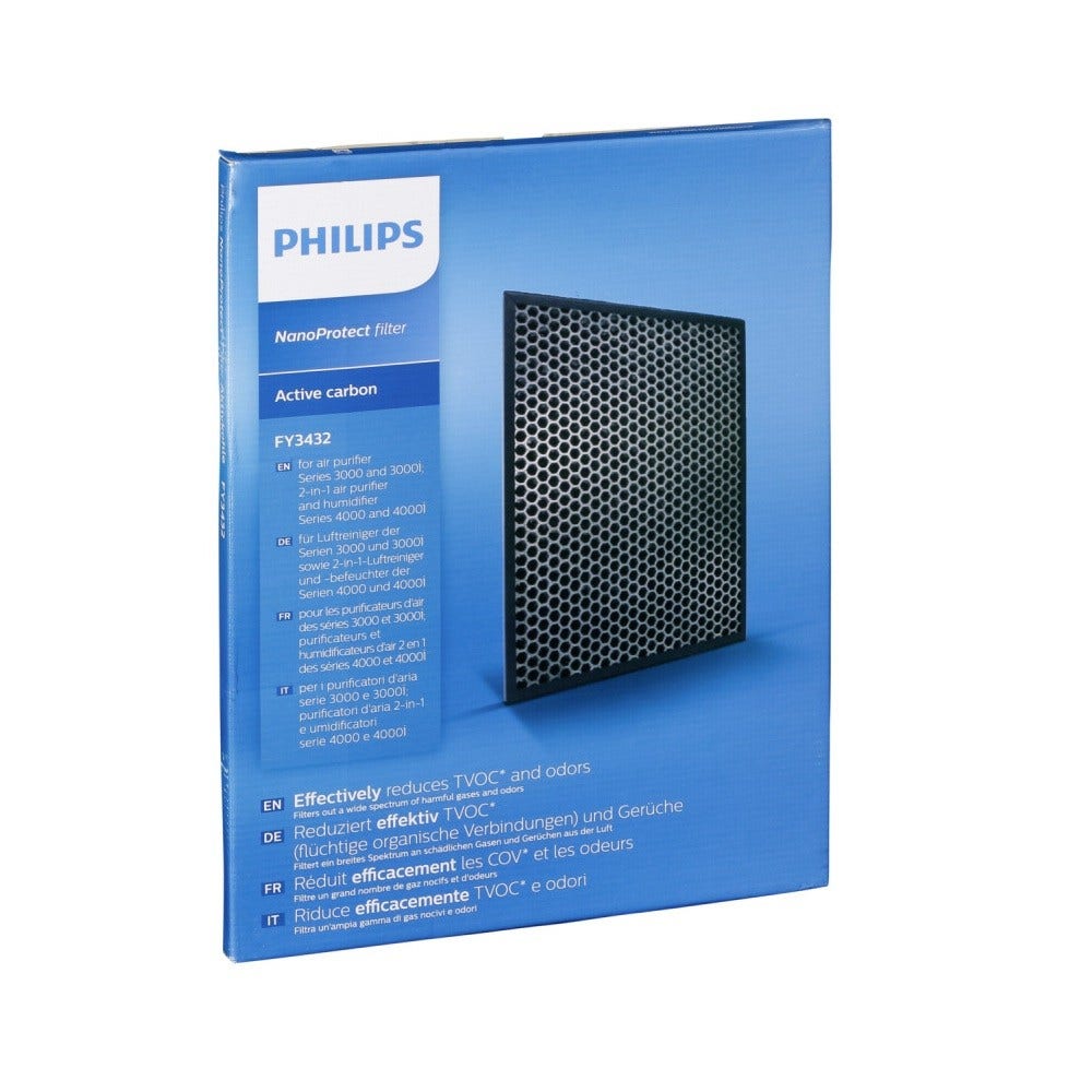 Philips NanoProtect Koolstoffilter FY3432/10