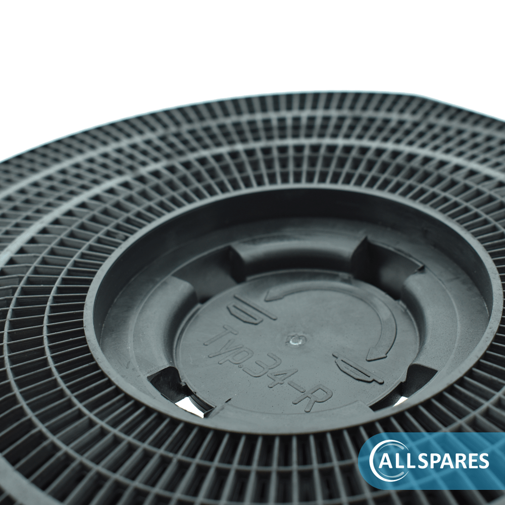 Koolstoffilter geschikt voor Juno 9029793834