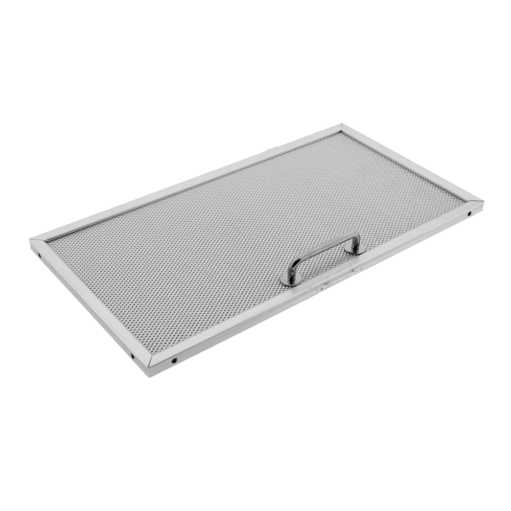 Whirlpool Metaalfilter 327x177x9mm 480122101731