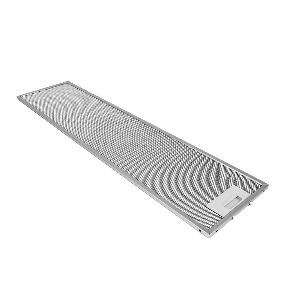 Metaalfilter 756x184mm geschikt voor Samsung DG81-02611A