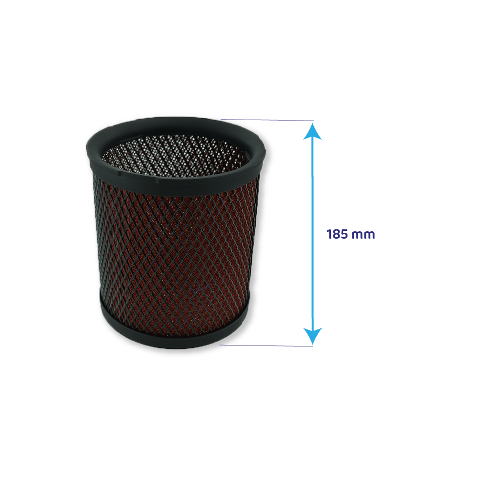 AEG Metaalfilter Ø168x184mm 4055380499
