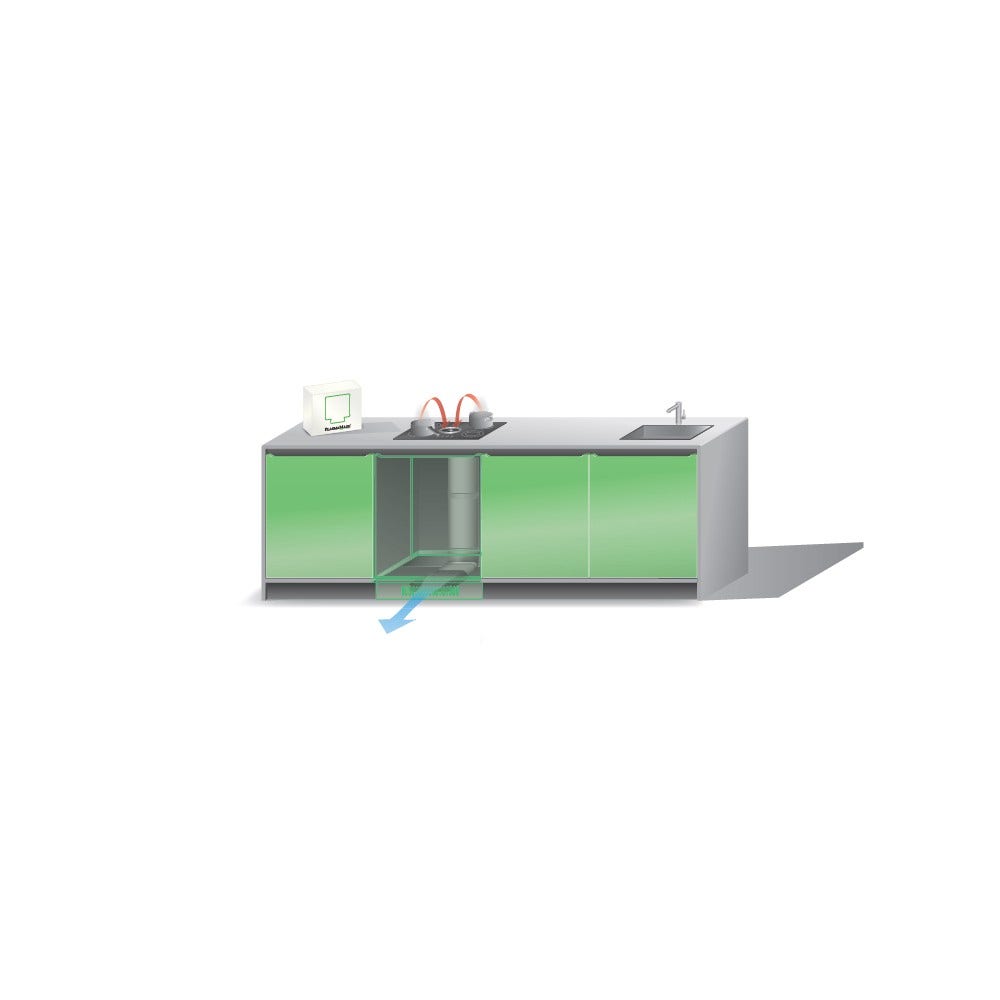 PlasmaMade Plasmafilter voor Atag HF4003
