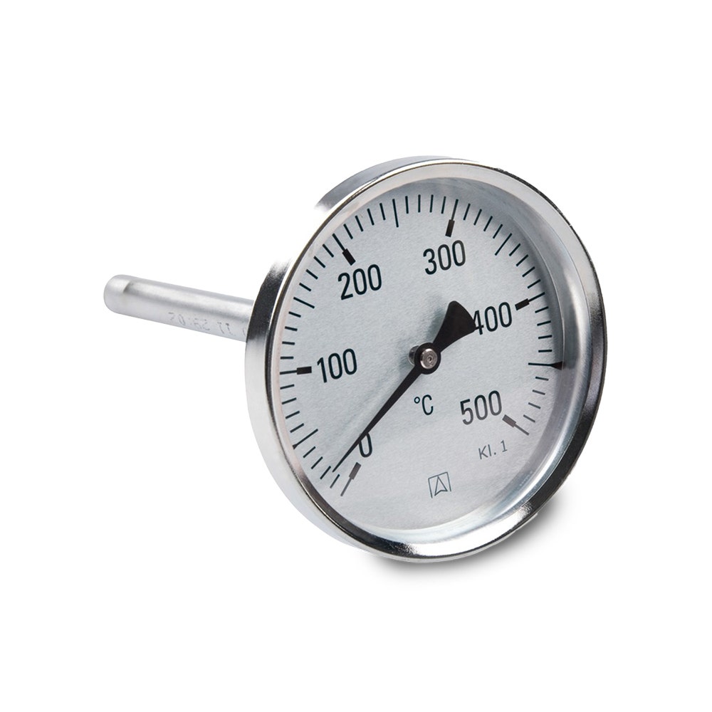 ABCAT® Insteekthermometer Houtkachel 0-500°C