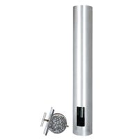 ABCAT® Houtrookfilter Ø150x1000mm RVS