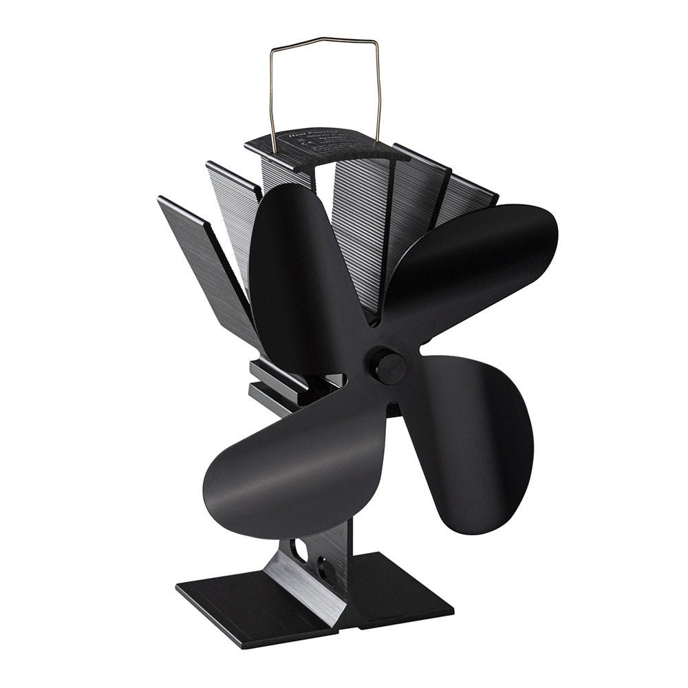 HI Kachelventilator voor Houtkachel