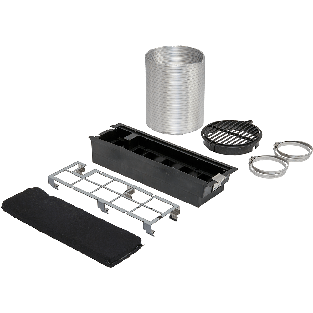 Pelgrim Starterset Recirculatie SLK685RVS / SLK985RVS
