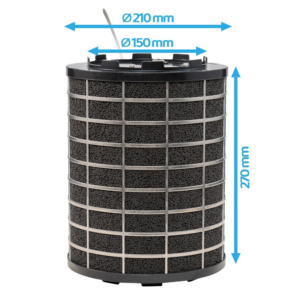 Avitana Plasmafilter voor Inventum IPF1000R