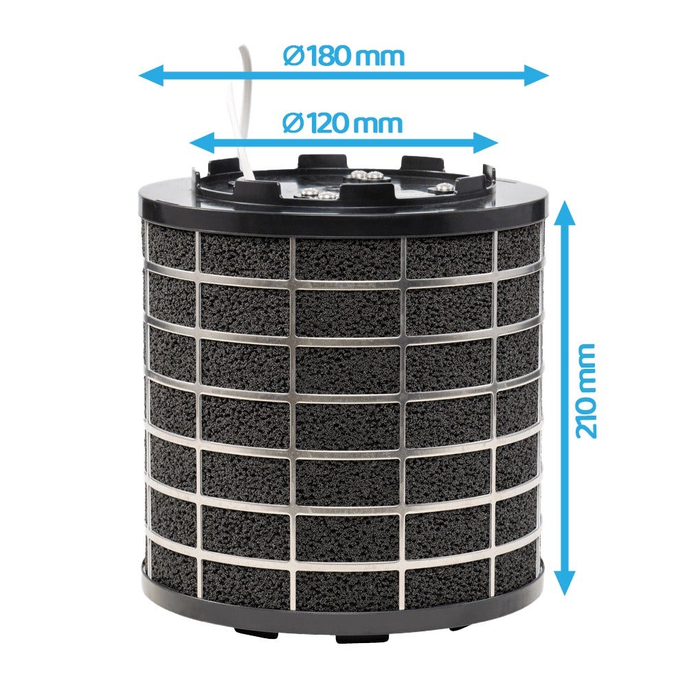 Avitana Plasmafilter voor Inventum IPF600R