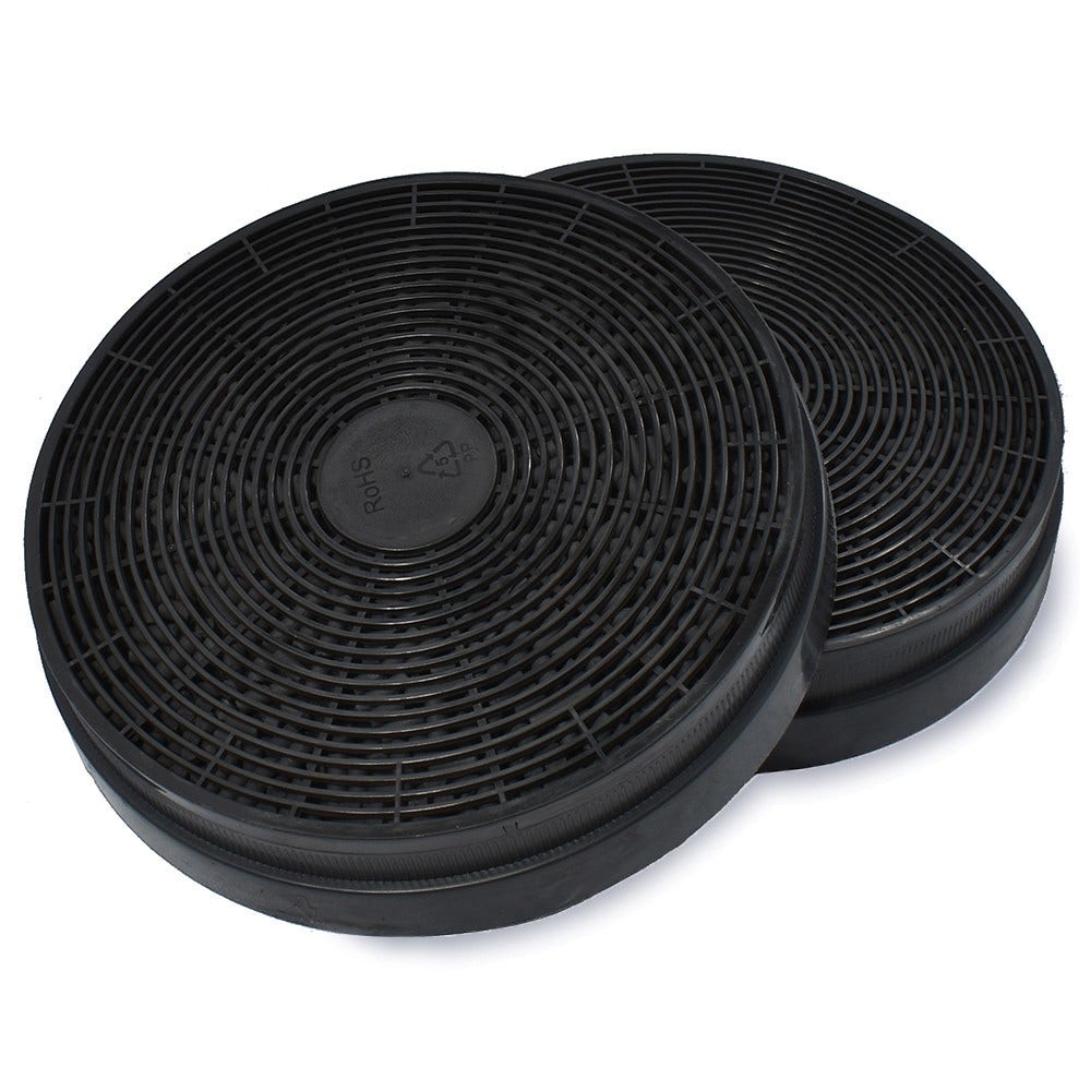 Eurodomo Koolstoffilter CF110 (2St.)