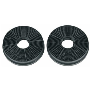 Koolstoffilter geschikt voor Continental Edison CEHDI6450VB (2St.)