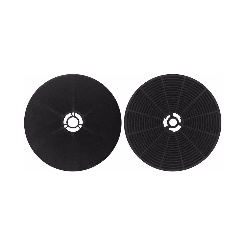 Glem Koolstoffilter CR750 (2St.)