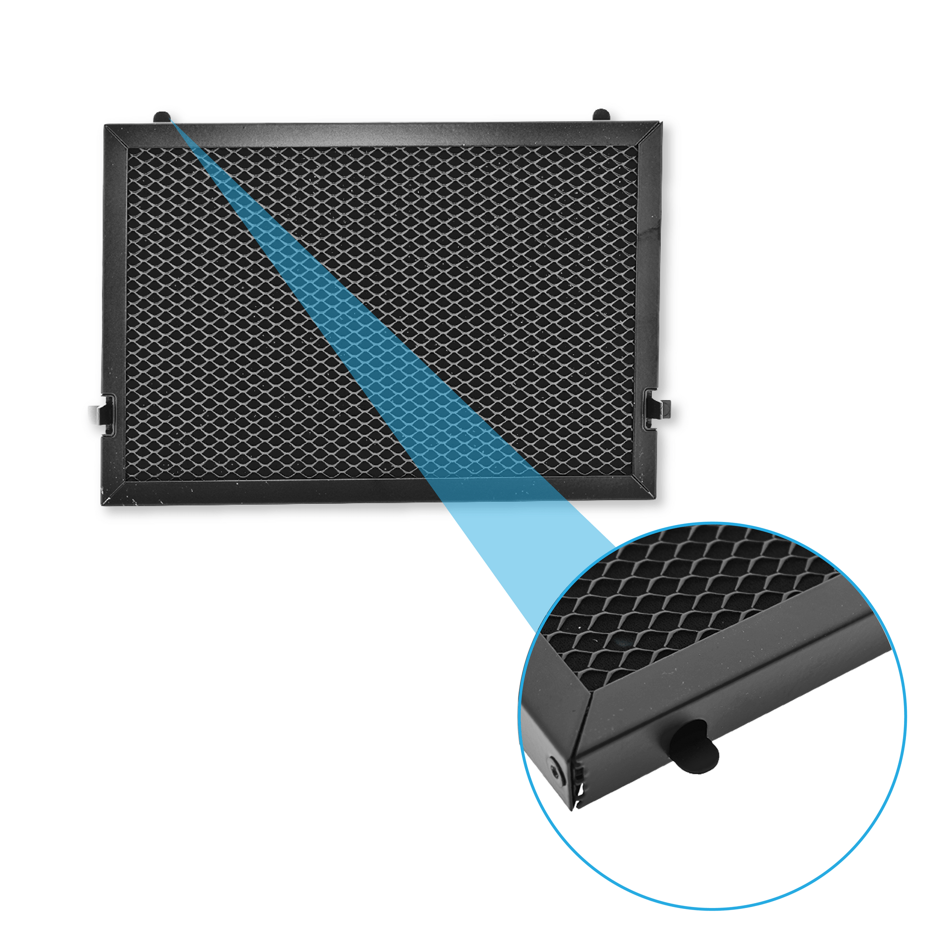 Falmec Carbon.Zeo Longlife Koolstoffilter KACL.1039
