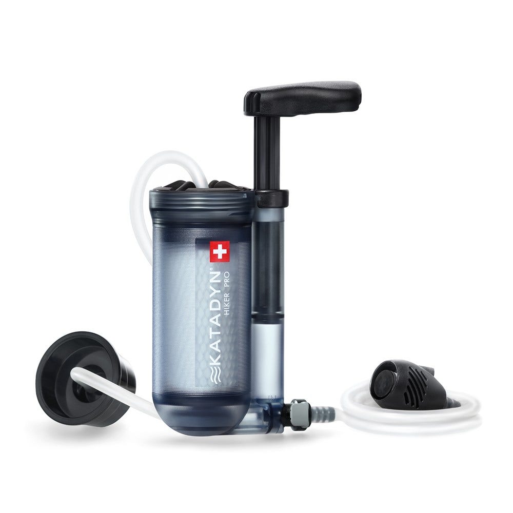 Waterfilter Noodpakket Large - Preppakket met Water filters voor Noodsituaties Philips / Katadyn / Allspares