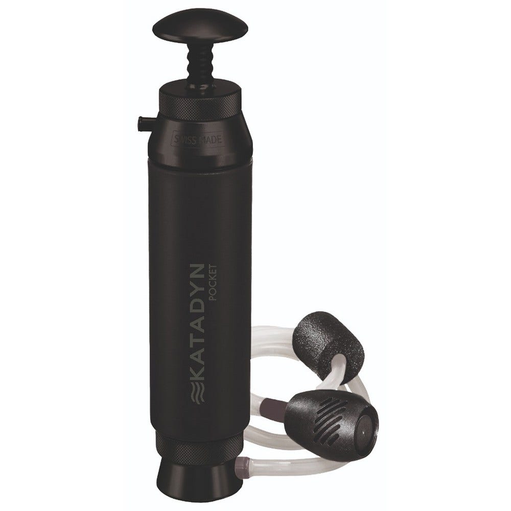 Waterfilter Noodpakket Extra Large - Preppakket met Water filters voor Noodsituaties Philips / Katadyn / Allspares