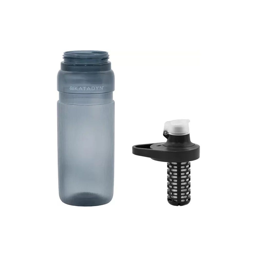 Katadyn BeFree AC Waterfilterfles Grijs (0,7L)