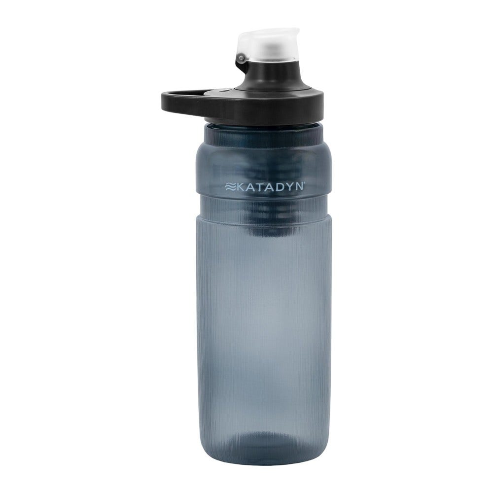 Katadyn BeFree AC Waterfilterfles Grijs (0,7L)