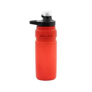 Katadyn BeFree AC Waterfilterfles Rood (0,7L)