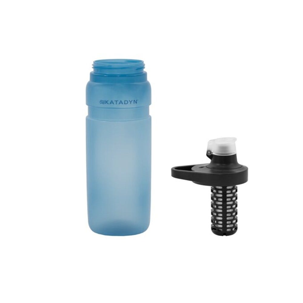 Katadyn BeFree AC Waterfilterfles Blauw (0,7L)