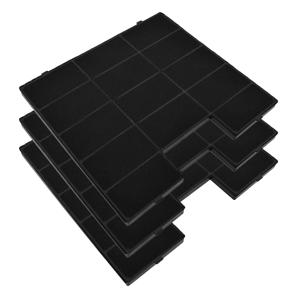 Inventum Koolstoffilter KB93 (3st.)