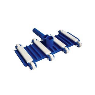 Kokido 8-wielige Bezemkop voor Betonnen Zwembaden