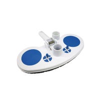 Kokido Halve Maanbezem met Klep K761CB6