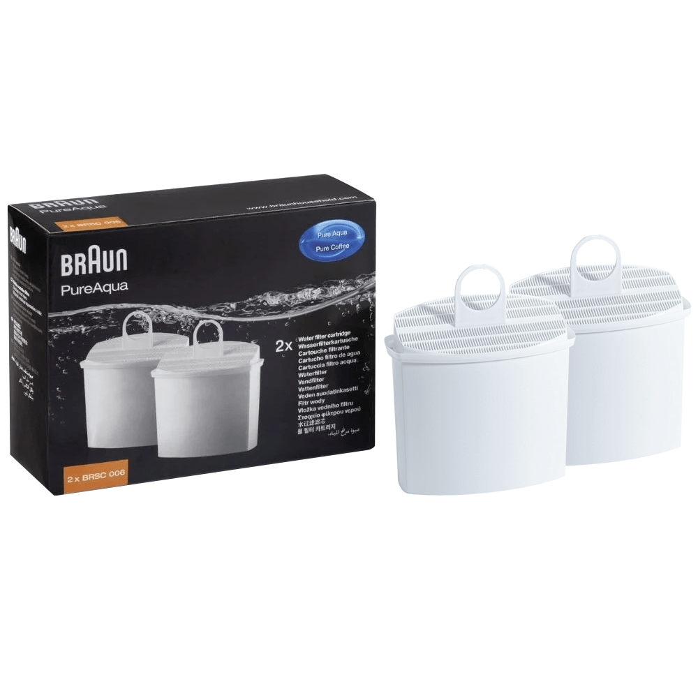 Braun Waterfilter PureAqua BRSC 006 / KWF2 (2St.)