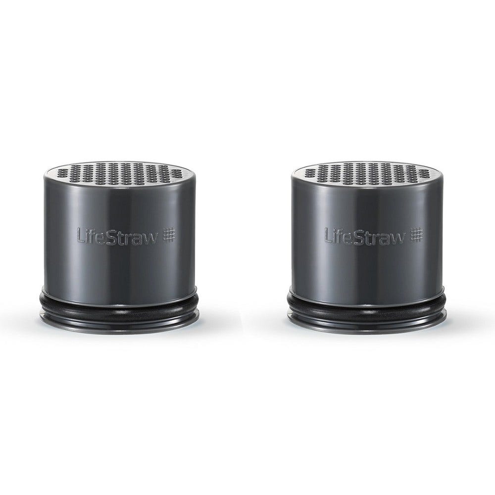 LifeStraw Go Koolstoffilter (2st.)