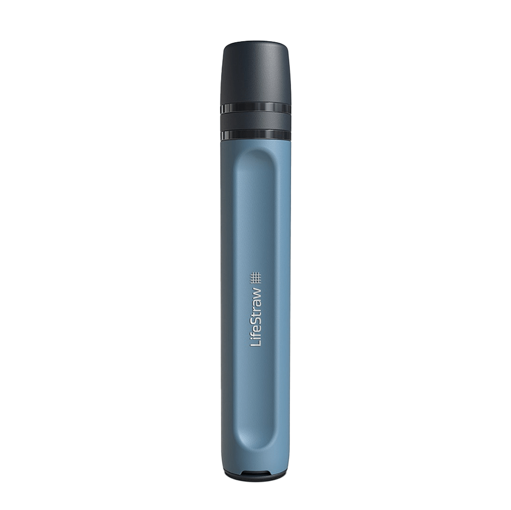 LifeStraw Peak Series Filterrietje Bergblauw