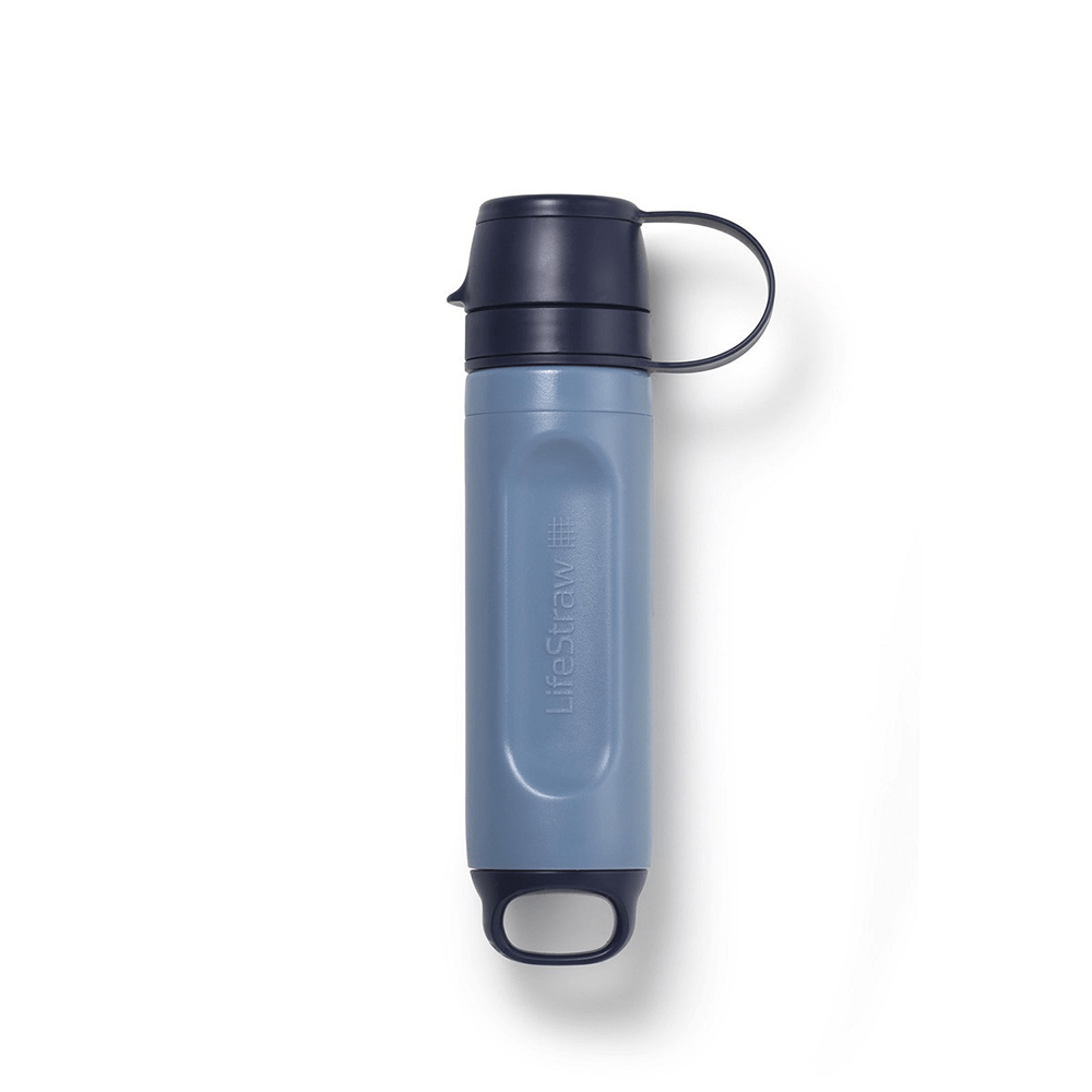 LifeStraw Peak Series Solo Waterfilter Bergblauw