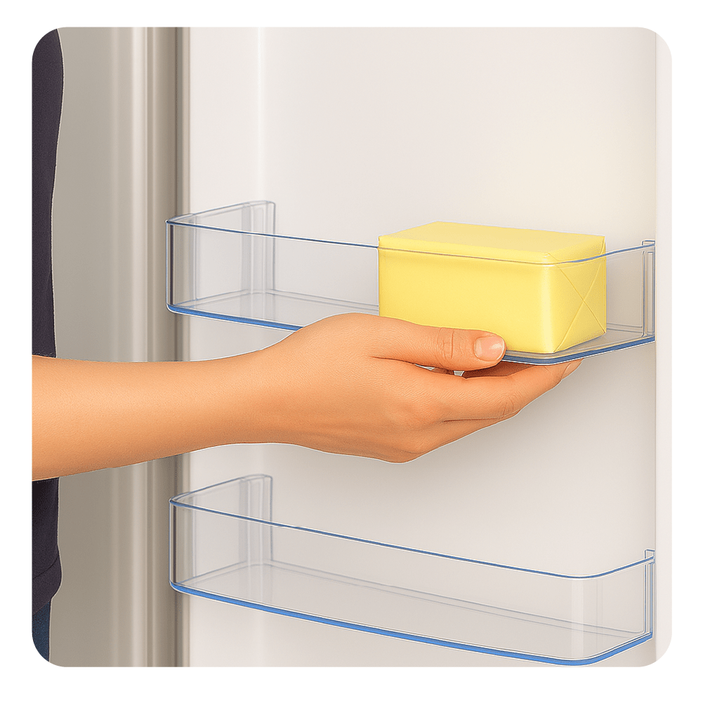 LG Koelkast Deurbak 463x133mm MAN64368305