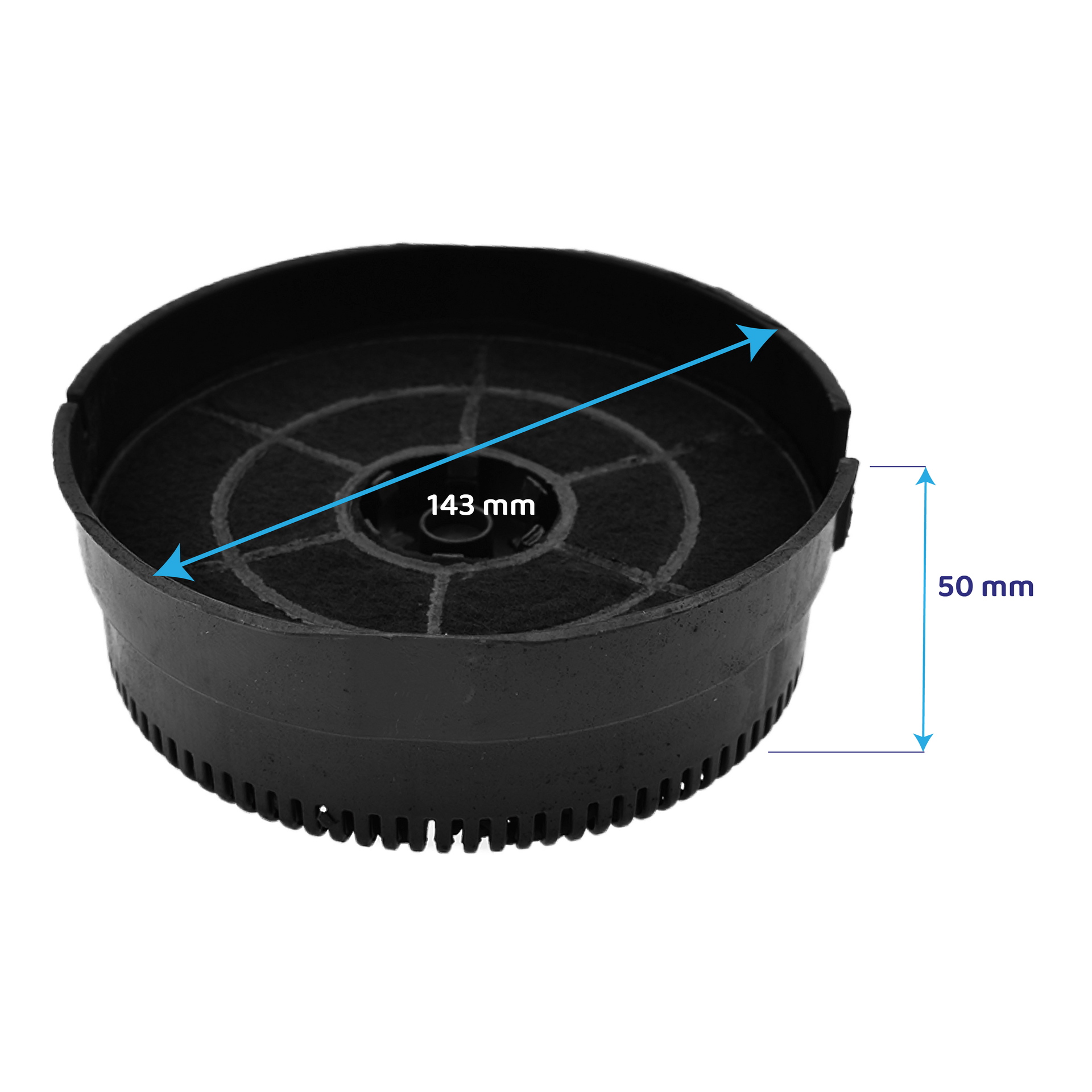 Samsung Koolstoffilter MA-CF102 (2st.)