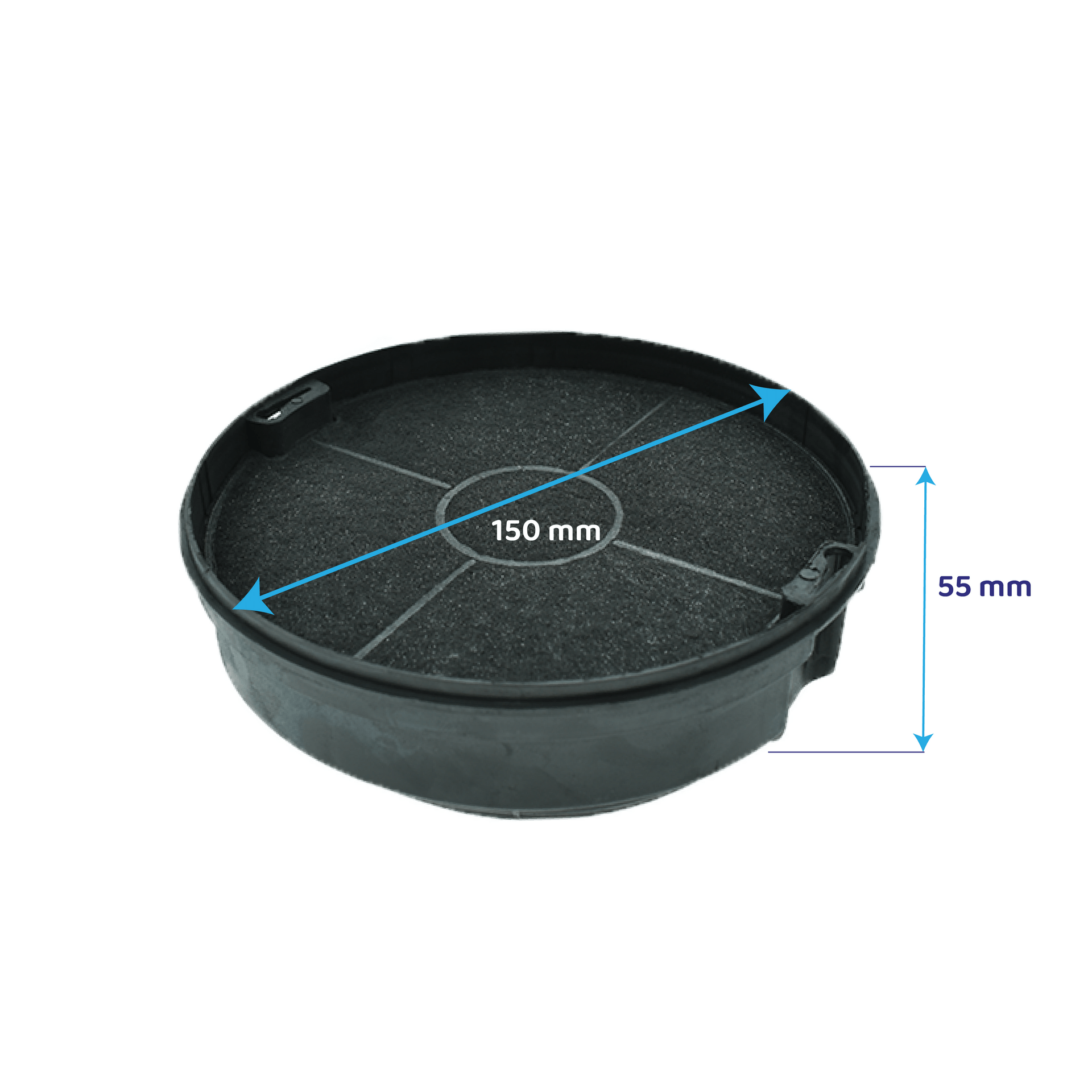 Samsung Koolstoffilter MA-CF302 (2st.)